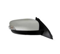 Complete Wing Mirrors Cars For Volvo For XC60 XC-60 2008-2013 Car Rear View Mirror Assy Heated Blinker LED Turn Signal Lights Reversing Indicator Lamp(12 Wires Right J)