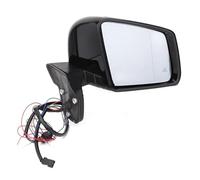 Complete Wing Mirrors Complete Wing Mirrors For G-Class W463 G55 G65 G550 G500 G400 G350 1999-2012 Car Rearview Mirror Assembly Auto Mirror Assy(Right)