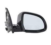 Complete Wing Mirrors Door Rearview Mirror Assembly For BMW X3 G01 G08 2018-2023 Power Folding Memory Heated Mirrors Assy Assembly(1pc right)