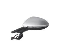 Complete Wing Mirrors Electric Folding Rearview Mirror Assembly For VW For Golf 7 MK7 2014 2015 2016 5GG857507A Heating Adjustment With Light(13 Wires Left V)