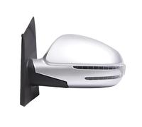 Complete Wing Mirrors For BAIC A1 D20 X25 E130 E150 Auto Turn Signal Electric Folding Mirror Assy Side Rearview Mirror Assembly Mirror Assembly(9 Wire Right L)