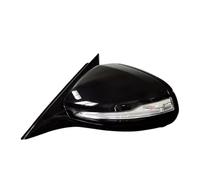 Complete Wing Mirrors For Benz W213 E-Class E260 E300 For E350 2016-2021 10+1 Pin Car Side Power Rear View Mirror Assembly Full Door Wing Mirror(Only Left)