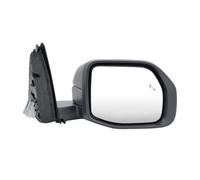 Complete Wing Mirrors For Bronco For Sport 2020-2025 Manual Folding Blind Spot Light 7 Pins Rearview Mirror Assembly(Right)