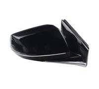 Complete Wing Mirrors For Cadillac For XTS 2013-2019 Rearview Mirror Assembly Self-Folding Anti-Glare Side Of Exterior Turn Signal Full Door Wing Mirror(9 Wire Right 13-17 C)