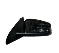Complete Wing Mirrors For Cars For Benz W176 Auto Electric Folding Electric Adjustment Turn Signal Heating Car Accessories Rearview Mirror Assembly(Type1 Left)