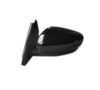 Complete Wing Mirrors for Cars For Escape 2020 2021 2022 Auto Folding Power Heated Turn Signal Blind Spot Warning Car Side Mirror Assembly(6pin Left Black A)