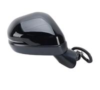 Complete Wing Mirrors For Cars For HRV 2023 2024 2025 Black Blind Spot Light Wing Rearview Mirror 8 Pins Door Rearview Mirror Assembly(1pc right)