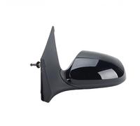 Complete Wing Mirrors For Cars For Hyundai I10 BA 2013 2014 2015 2016 2017 2018 2019 2020 Black Manual Folding Door Mirror Side Mirror Assembly(1pc left)