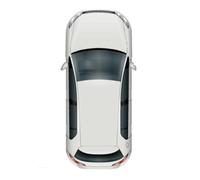 Complete Wing Mirrors For Cars For Mitsubishi For Outlander 2013 2014 2015 2016 2017 2018 2019 2020 Car Exterior Side Mirror Assembly(D B-R)