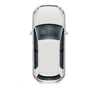 Complete Wing Mirrors For Cars For Mitsubishi For Outlander 2013 2014 2015 2016 2017 2018 2019 2020 Car Exterior Side Mirror Assembly(H E-L)