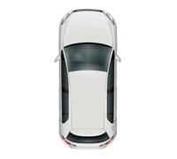 Complete Wing Mirrors For Cars For Mitsubishi For Outlander 2013 2014 2015 2016 2017 2018 2019 2020 Car Exterior Side Mirror Assembly(F C-R)