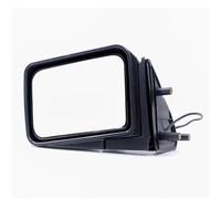 Complete Wing Mirrors for Cars For Nissan D22 P27 NP300 ZD30 2011 2012 2013 Car Door Wing Side Outer Mirror Assembly Rear View Mirror(Electric Left)