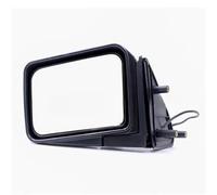 Complete Wing Mirrors for Cars For Nissan D22 P27 NP300 ZD30 2011 2012 2013 Car Door Wing Side Outer Mirror Assembly Rear View Mirror(Manual Left)