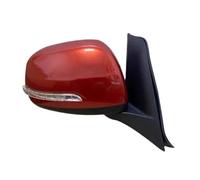 Complete Wing Mirrors For Cars For Suzuki For SX4 2012 2013 Car Left Right Outside Door Rearview Mirror Assemblys Accessories(Right 3)