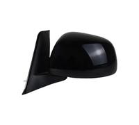 Complete Wing Mirrors For Cars For Suzuki For SX4 Hatchback 2009-2012 Electric Rear View Mirror Assembly Car Accessories Side Rearview Mirror(3 Wire Black LH)