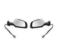 Complete Wing Mirrors For Cars For Tesla For Model 3 2017-2023 Replace 51167177128 Door Mirror Assembly Rear View Mirror Left Right(Right)
