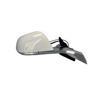 Complete Wing Mirrors For Cars For Tesla For Model 3 2020-2023 Auto Side Rear View Mirror Assembly Electric Folding 1495587-00-C(1PC21-23 Right White)
