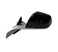 Complete Wing Mirrors For Cars For Tesla For Model 3 2020-2023 Car Electric Adjustment Electric Folding Heating Auto Side Rear View Mirror Assembly(K Left 2019-2020)