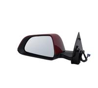 Complete Wing Mirrors For Cars For Tesla For Model 3 M3 2021-2024 13 Wire Side Mirror Assembly With Housing Low End Car Accessories(1pc left)