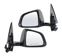 Complete Wing Mirrors For Cars For Tesla For Model Y 2020 2021 2022 2023 2024 Black 13 Wire Rearview Mirror Assembly(1 pair)