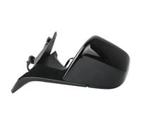 Complete Wing Mirrors For Cars For Tesla For Model Y 2020-2023 Side Mirror Outside Side Mirror Assembly Door Wing Side Mirror(Left Black)