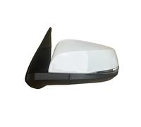 Complete Wing Mirrors for Cars For Toyota For Tacoma 2016-2023 Auto Mirrors Lens Blind Spot Electrical Turn Signal Accessories Assy(7 Wire Left A)