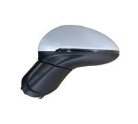 Complete Wing Mirrors For Cayenne 2015 2016 2017 Car Rearview Mirror Assembly Turning With Light Side Rear Mirror Assembly(White Left)