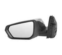 Complete Wing Mirrors For Chevrolet For Equinox LT 4 Cyl 1.6L With Heating Function Chrome Plating No.GM13 Left Drive Side Door Mirror Replacement Mirror Assembly