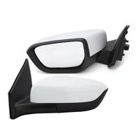 Complete Wing Mirrors For Chevy For Cavalier For Onix 2019 2020 2021 Rearview Mirror Assembly 3 PINS Car Accessories Electric Adjustment(1pair)