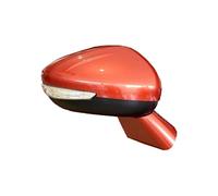 Complete Wing Mirrors For Citroen For C4 II 2010 11 12 13 2014 2015 2016 Car Outside Exterior Rearview Mirror Mirror Outer Side Mirror Assembly Wing Mirror Electric(Electric Right24)