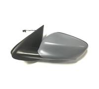 Complete Wing Mirrors For Citroen For Elysee 2014-16Auto Outside Door Rearview Mirror Assemblys 1609064780 1609064480 Full Door Wing Mirror(Brown Left K)