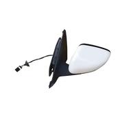 Complete Wing Mirrors For City For K-ZE 1 Pc Outside Rearview Mirror Assembly(Electric White Left)