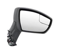 Complete Wing Mirrors For EcoSport 2018-2022 Large And Small Side Mirror 3Pins Rearview Assembly Side Door Wing Mirror(1pc right)