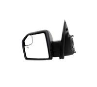 Complete Wing Mirrors For F 150 F150 2015 2016-2020 Auto US Version Side Mirror Assembly With Heating Turn Signal Electric Adjustment Assy(6 Wire Left)