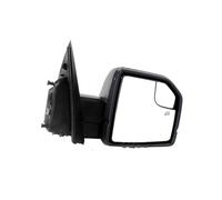 Complete Wing Mirrors For F 150 F150 2015 2016-2020 Auto US Version Side Mirror Assembly With Heating Turn Signal Electric Adjustment Assy(6 Wire Right)