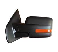 Complete Wing Mirrors For F150 2011-2014 Left Right Car Rearview Heated Auto Folding Turn Signal Puddle Light Mirror Assembly Bl3Z-17682-Faptm