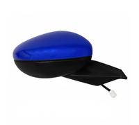 Complete Wing Mirrors For FIT 2020 2021 2022 2023 GR9 Car Side Door Rearview Wing Mirror Assy Motorized Lens Adjustment(Right style 1,6 Wires)