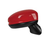Complete Wing Mirrors For FIT For JAZZ 2015 2016 2017 GK5 Auto Door Wing Rearview Mirror Assy 76258-T9J-H21/76208-T9J-H21(3PINS-Righr-Red)