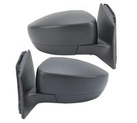Complete Wing Mirrors For Focus 2012 2013 2014 US Version 10 Hole Socket Side Mirror 3/5 Pins Rearview Assembly Auto Side Mirror(1 pair)