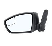 Complete Wing Mirrors For Focus 2012 2013 2014 US Version 10 Hole Socket Side Mirror 3/5 Pins Rearview Assembly Auto Side Mirror(1pc left 3pin)