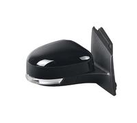 Complete Wing Mirrors For Focus 3 MK3 2012-2018 Left Right Auto Rear View Mirror Assembly Electric Adjustment/Turn Signal(D,8 Wires Right)