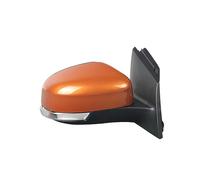 Complete Wing Mirrors For Focus 3 MK3 2012-2018 Left Right Auto Rear View Mirror Assembly Electric Adjustment/Turn Signal(B,7 Wires Right)