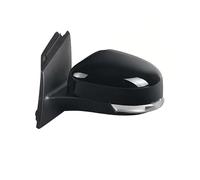 Complete Wing Mirrors For For Focus For MK3 2011-2018 With Heating 6/8 Pins Right Side Rearview Mirror Assembly Auto Side Mirror(Left-A)