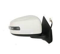 Complete Wing Mirrors For For Lancer EX 2013 2014 2015 Car Outside Side Rearview Mirror Assembly Accessories Auto 7 Wire 9Wire(7 Wire Right C)