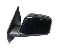 Complete Wing Mirrors For Ford Edge 2.0 3.5 2011 2012 2013 2014,Car Auto Electric Folding Turn Signal Heating Lens Adjustment Mirror Assy Full Door Wing Mirror,A-Black-Left-Blind Spot