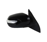 Complete Wing Mirrors For Geely GX7 For Emgrand For X7 2014-2017 Car Side Rearview Rear View Mirror Assy Auto Turn Signal Manual Folding Assembly(Right a)