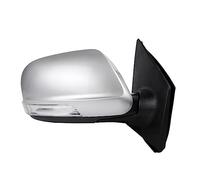 Complete Wing Mirrors For Great For Wall For Haval For M4 For H1 Auto Rearview Mirror 5 Wire Blue Lens Electric Adjustment Car Rearview Mirror Assembly