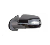 Complete Wing Mirrors For Great For Wall For Wingle 6 Car Exterior Side Mirror Assembly Auto Door Wing 5 Wire 8 Wire Electric Wing Door Mirror(1PC 5PIN Right Black B)