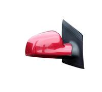 Complete Wing Mirrors For Haima 2 2010-2015 Car Outside Rearview Side Mirror Assemblys 3/5PIN Full Door Wing Mirror(Right 5pin Red I)