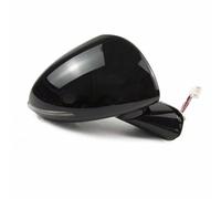 Complete Wing Mirrors For Hyundai For Sonata 2019-2023 Auto Turn Signal Fold Heating Mirror Assy Electric Wing Door Mirror(8 pin Right A)